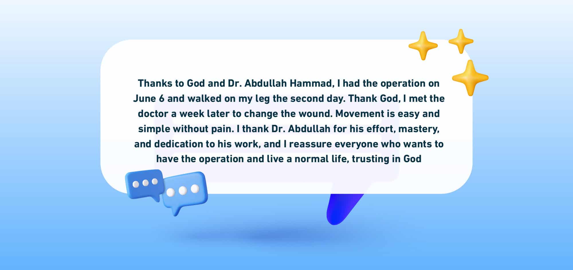 Orthopedic professor in Alexandria – Dr. Abdullah Hammad