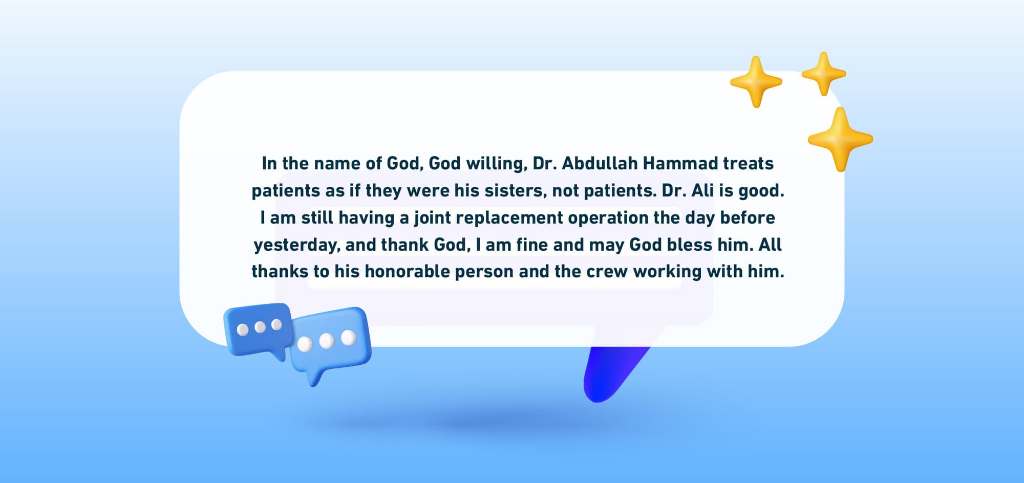 Orthopedic professor in Alexandria – Dr. Abdullah Hammad