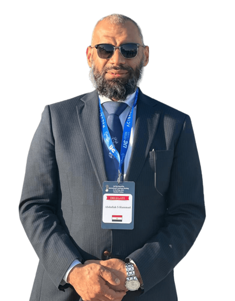Orthopedic professor in Alexandria – Dr. Abdullah Hammad عيادة عظام
